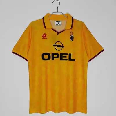 FOOTBALL JERSEYS