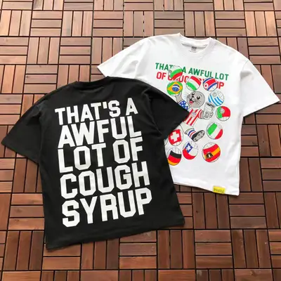 THATS A AWFUL LOT OF COUGH SYRUP T-Shirt