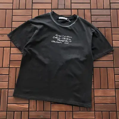 ACNE STUDIOS T-Shirt