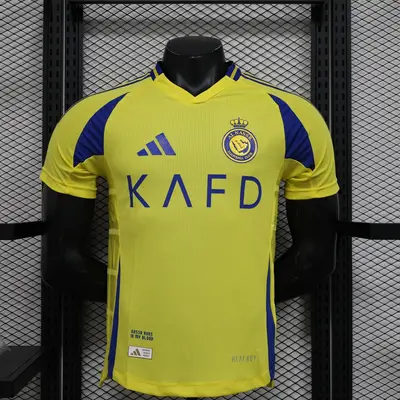 FOOTBALL JERSEYS
