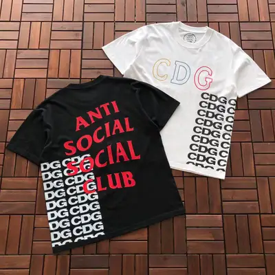 ANTI SOCIAL SOCIAL CLUB T-Shirt