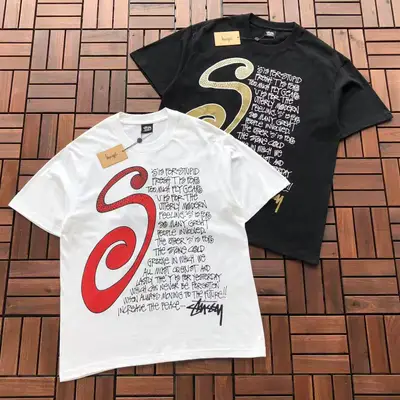 STUSSY T-Shirt