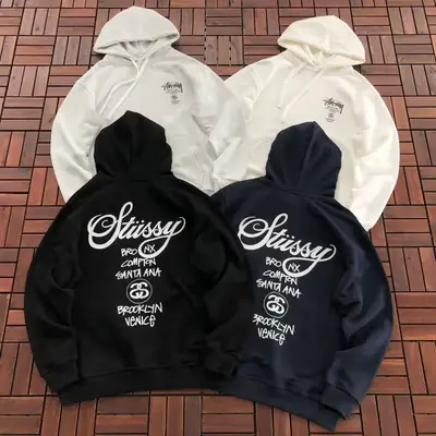 STUSSY Hoodie