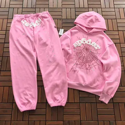 SP5DER Hoodie