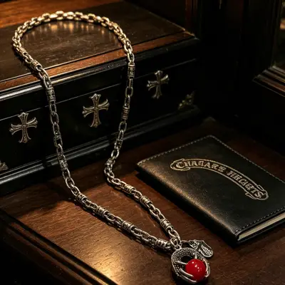 CHROME HEARTS Schmuck