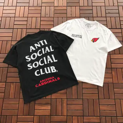 ANTI SOCIAL SOCIAL CLUB T-Shirt