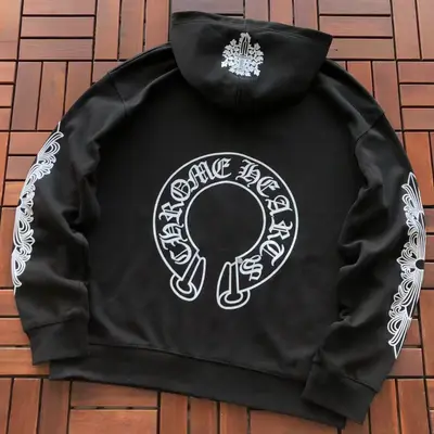 CHROME HEARTS Hoodie