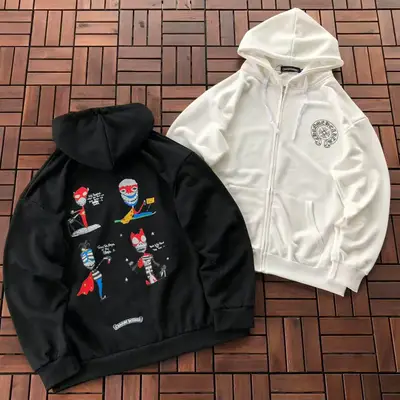 CHROME HEARTS Hoodie