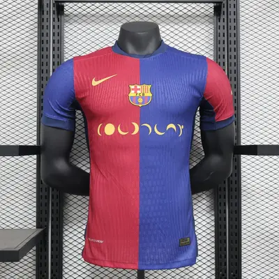 FOOTBALL JERSEYS