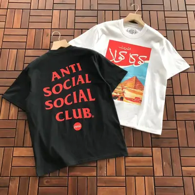 ANTI SOCIAL SOCIAL CLUB T-Shirt