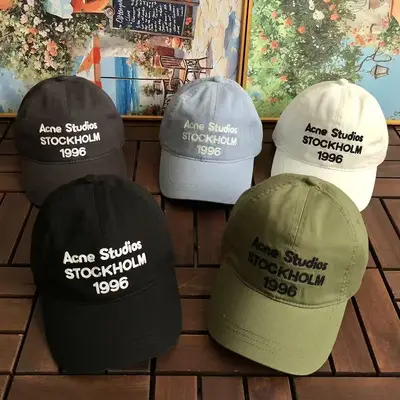 ACNE STUDIOS Cap