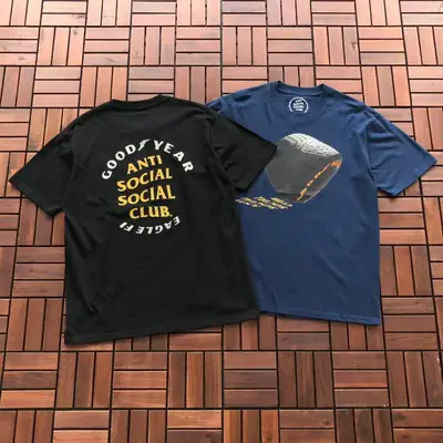 ANTI SOCIAL SOCIAL CLUB T-Shirt