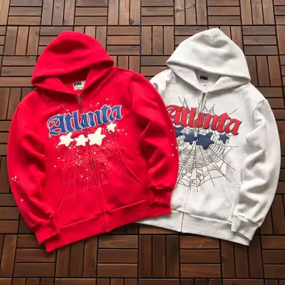 SP5DER Hoodie