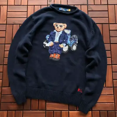 RALPH LAUREN Sweater