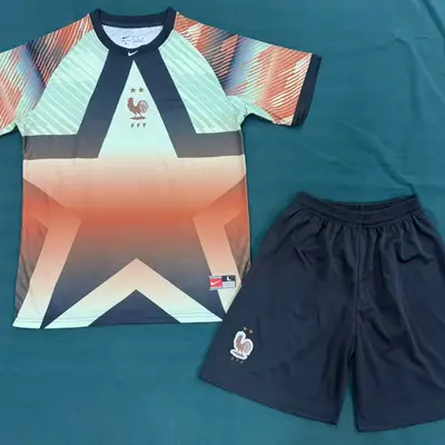FOOTBALL JERSEYS