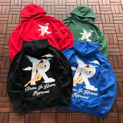 REPRESENT Hoodie