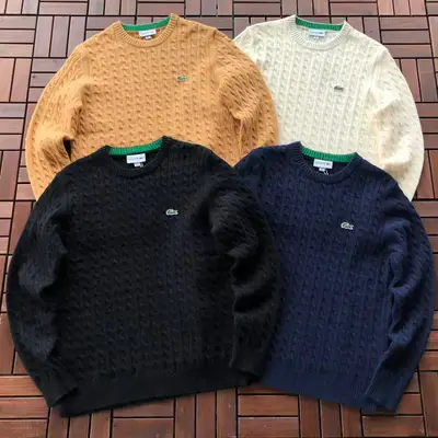 LACOSTE Sweater