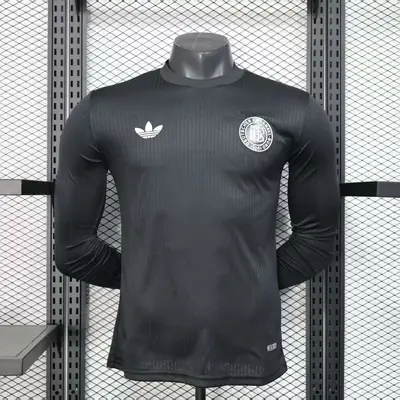 FOOTBALL JERSEYS Longsleeve