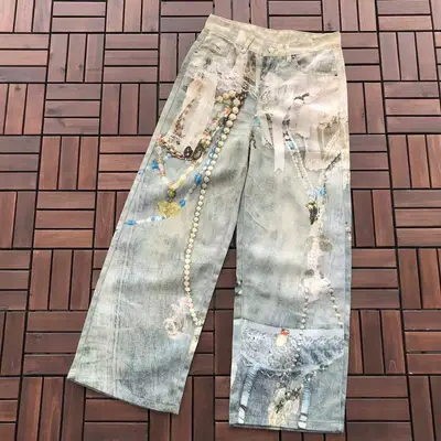 ACNE STUDIOS Jeans