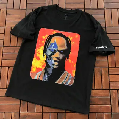TRAVIS SCOTT T-Shirt