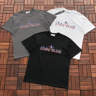 STONE ISLAND T-Shirt