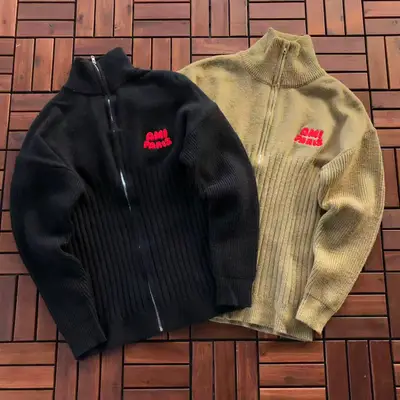 AMI Sweater