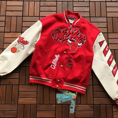OFF-WHITE Jacke
