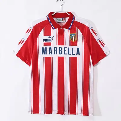 FOOTBALL JERSEYS