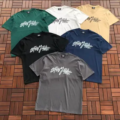 STUSSY T-Shirt