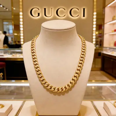 GUCCI Schmuck