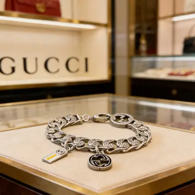 GUCCI Schmuck