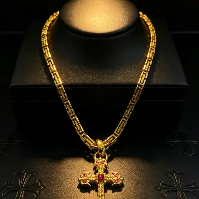 CHROME HEARTS Schmuck