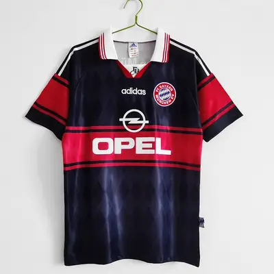 FOOTBALL JERSEYS