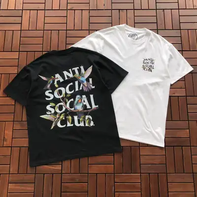 ANTI SOCIAL SOCIAL CLUB T-Shirt
