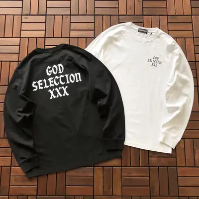 GOD SELECTION XXX