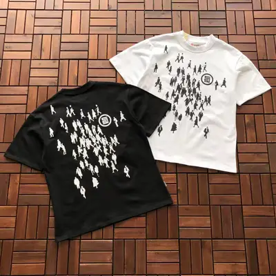 S/DOUBLE T-Shirt