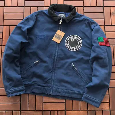 STUSSY Jacke
