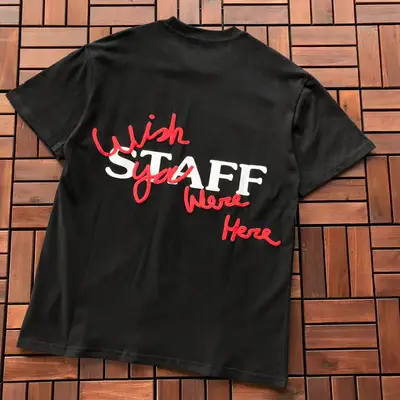 TRAVIS SCOTT T-Shirt