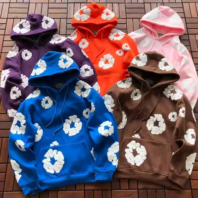 DENIMTEARS Hoodie