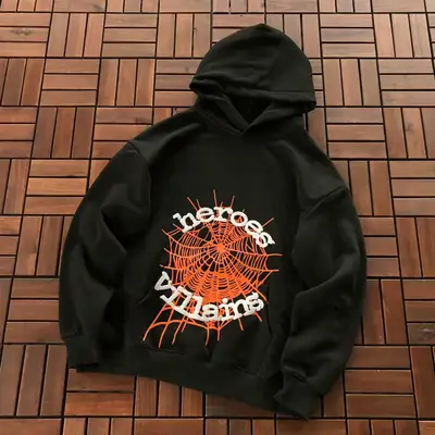 SP5DER Hoodie