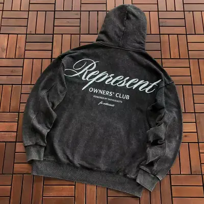 REPRESENT Hoodie