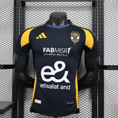 FOOTBALL JERSEYS