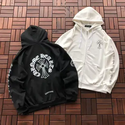 CHROME HEARTS Hoodie