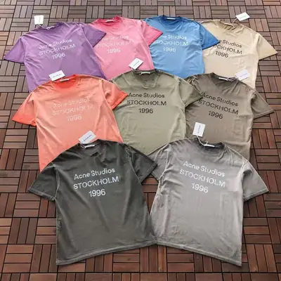ACNE STUDIOS T-Shirt