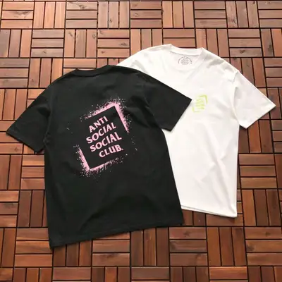 ANTI SOCIAL SOCIAL CLUB T-Shirt