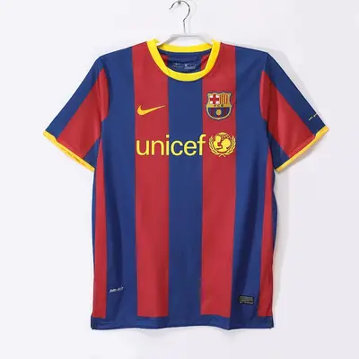FOOTBALL JERSEYS