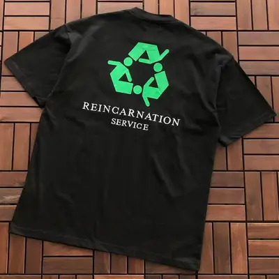 VETEMENTS T-Shirt
