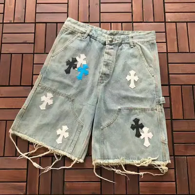 CHROME HEARTS Jeans