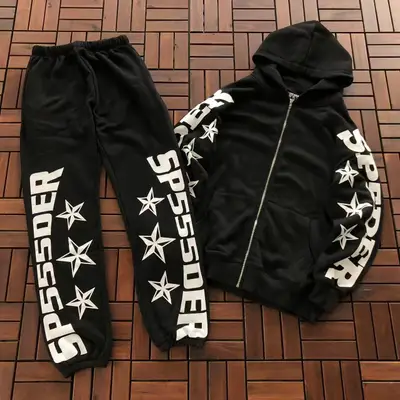 SP5DER Hoodie