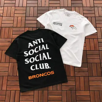 ANTI SOCIAL SOCIAL CLUB T-Shirt